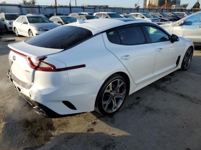 Photo 3 from auction – 2019 KIA STINGER GT with VIN KNAE55LC4K6060175
