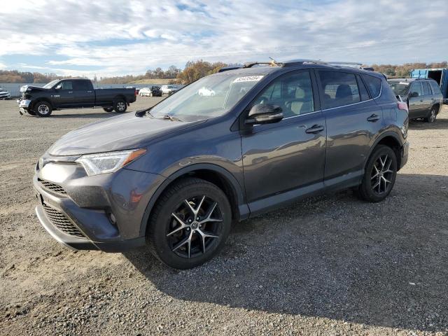 TOYOTA RAV4 SE 2016 with VIN 2T3JFREV5GW520566 - Photo from auction