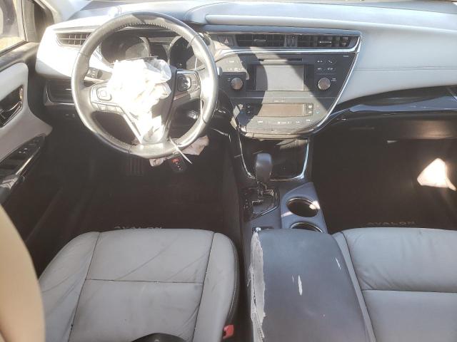 Photo 8 from auction – 2014 TOYOTA AVALON BAS with VIN 4T1BK1EB0EU091527
