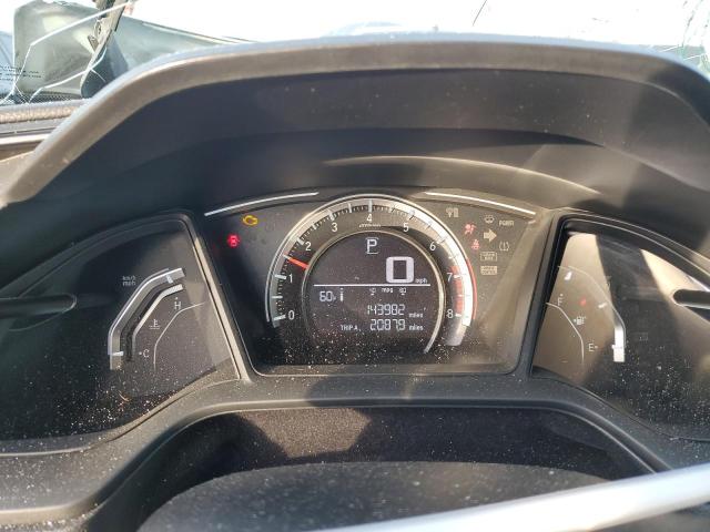 Photo 9 from auction – 2017 HONDA CIVIC LX with VIN 19XFC2F52HE019927