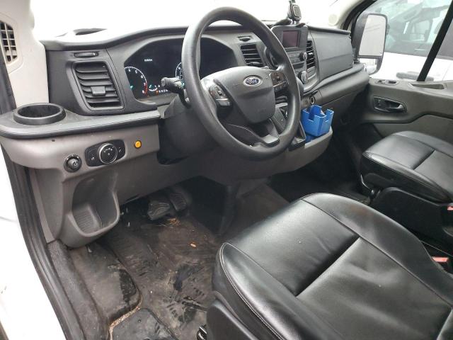 Photo 8 from auction – 2020 FORD TRANSIT T- with VIN 1FTBR1C87LKA03511