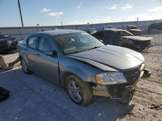 Photo 4 from auction – 2010 DODGE AVENGER R/ with VIN 1B3CC5FB8AN205968