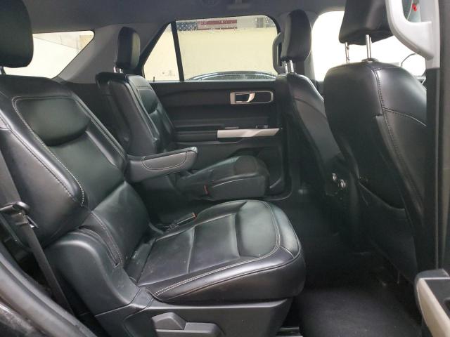 Photo 11 from auction – 2021 FORD EXPLORER X with VIN 1FMSK8DH7MGB15138