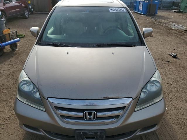 Photo 12 from auction – 2006 HONDA ODYSSEY EX with VIN 5FNRL38736B027737