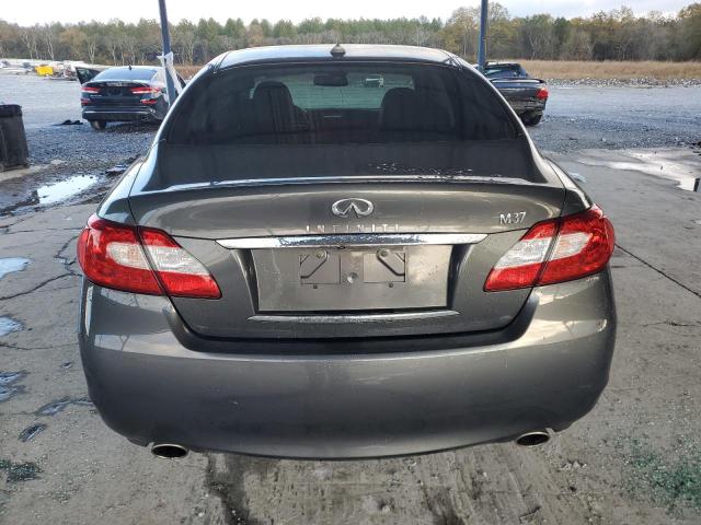 Photo 6 from auction – 2011 INFINITI M37 with VIN JN1BY1AP7BM321616