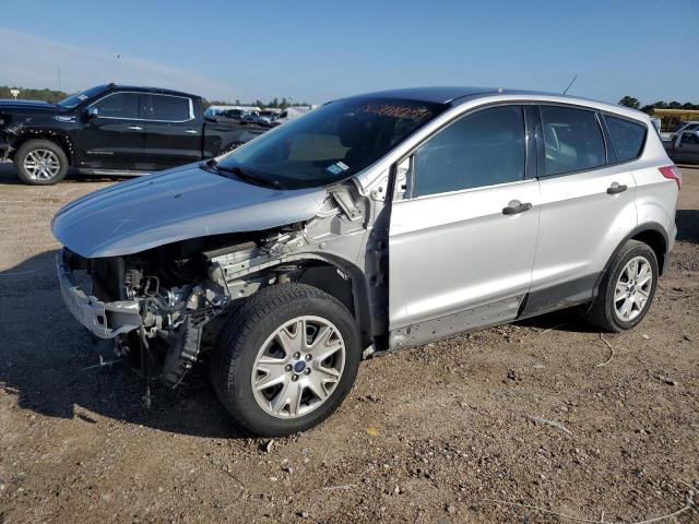 FORD ESCAPE S 2014 with VIN 1FMCU0F70EUC16433 - Photo from auction