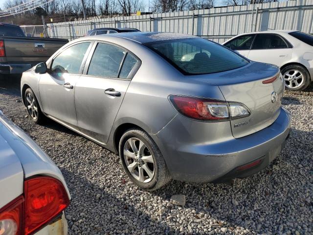 Photo 2 from auction – 2011 MAZDA 3 I with VIN JM1BL1UFXB1457531