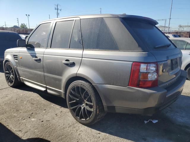 Photo 2 from auction – 2007 LAND ROVER RANGE ROVE with VIN SALSF25497A999570