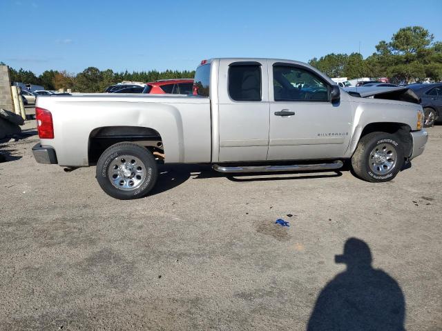 Photo 3 from auction – 2008 CHEVROLET SILVERADO with VIN 2GCEC19C681109935