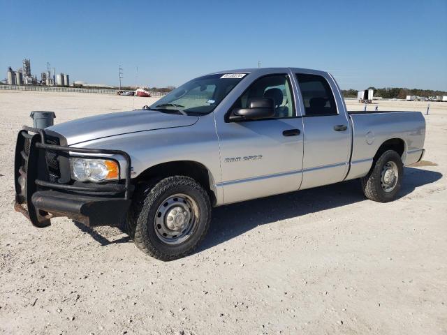 DODGE RAM 2500 S 2004 with VIN 3D7KA28C64G143767 - Photo from auction