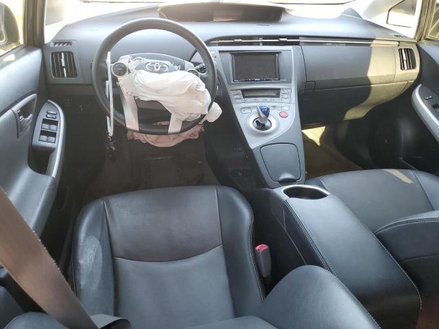 Photo 8 from auction – 2012 TOYOTA PRIUS with VIN JTDKN3DU2C5460986