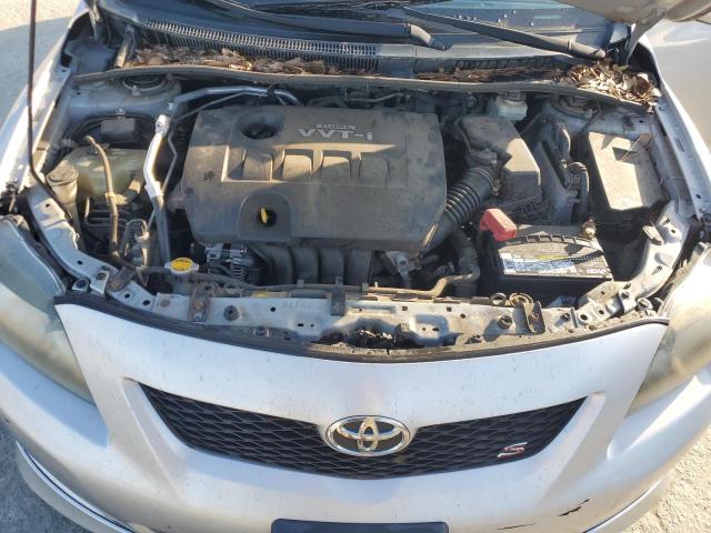 Photo 11 from auction – 2010 TOYOTA COROLLA BA with VIN 2T1BU4EE8AC402509
