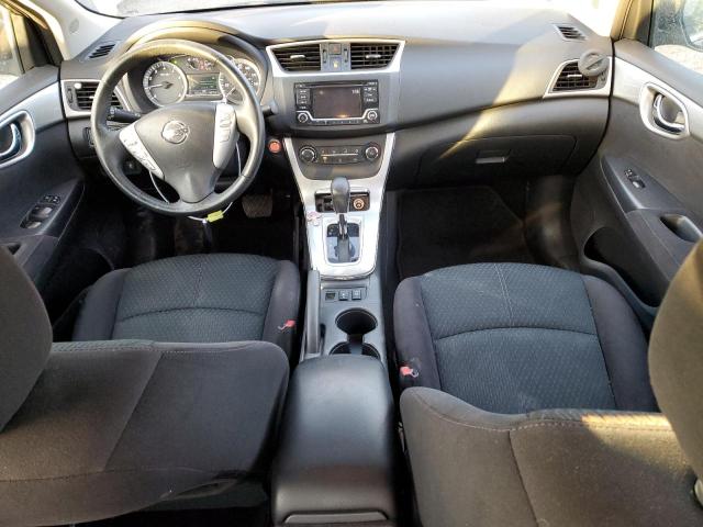 Photo 8 from auction – 2015 NISSAN SENTRA S with VIN 3N1AB7AP9FY382887