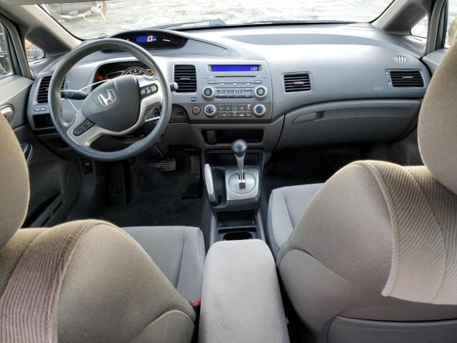 Photo 8 from auction – 2008 HONDA CIVIC with VIN 1HGFA16828L024015