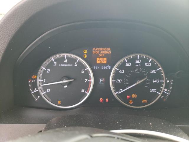 Photo 9 from auction – 2014 ACURA RDX with VIN 5J8TB4H31EL012758