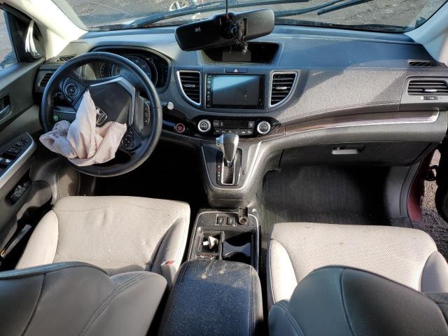 Photo 8 from auction – 2015 HONDA CR-V EXL with VIN 2HKRM4H71FH629153