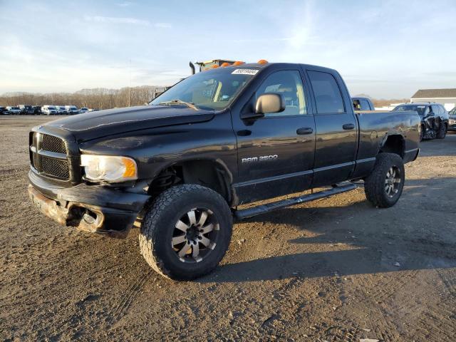 DODGE RAM 2500 S 2004 with VIN 3D7KU28D04G162282 - Photo from auction