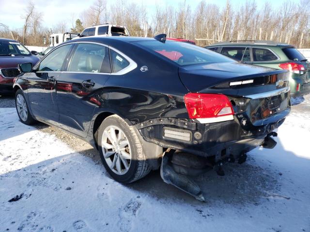 Photo 2 from auction – 2016 CHEVROLET IMPALA LT with VIN 2G1115S31G9126463