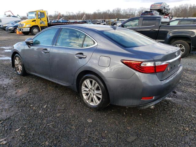 Photo 2 from auction – 2014 LEXUS ES 350 with VIN JTHBK1GG3E2107677
