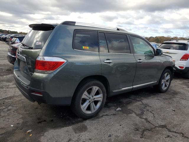صورة رقم 3 من المزاد - 2013 TOYOTA HIGHLANDER مع VIN 5TDDK3EH0DS249817