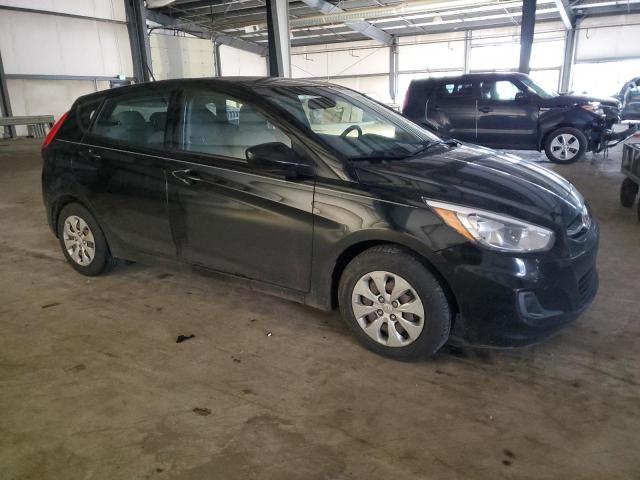 Photo 4 from auction – 2016 HYUNDAI ACCENT SE with VIN KMHCT5AE6GU290593