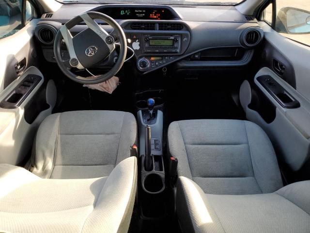 Photo 8 from auction – 2013 TOYOTA PRIUS C with VIN JTDKDTB31D1056535