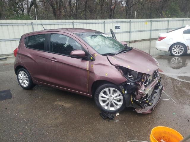Photo 4 from auction – 2019 CHEVROLET SPARK 1LT with VIN KL8CD6SA4KC727632