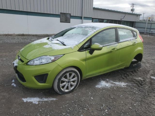 FORD FIESTA SE 2011 with VIN 3FADP4EJ5BM232752 - Photo from auction