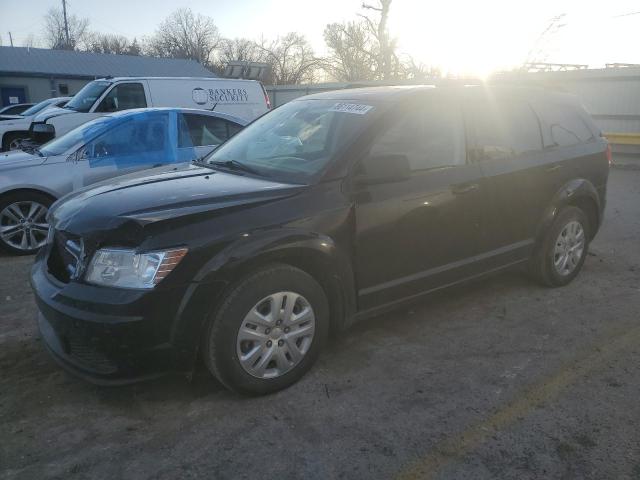 Photo 1 from auction – 2019 DODGE JOURNEY SE with VIN 3C4PDCAB4KT841457