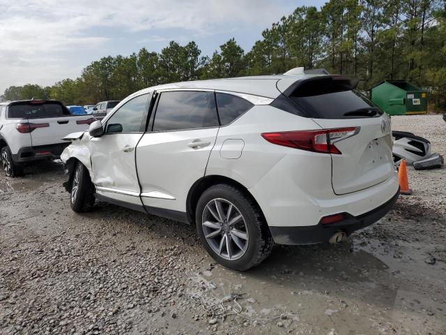 Photo 2 from auction – 2019 ACURA RDX TECHNO with VIN 5J8TC1H53KL025360
