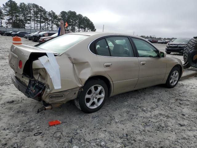 Photo 3 from auction – 2001 LEXUS GS 300 with VIN JT8BD69S210146663