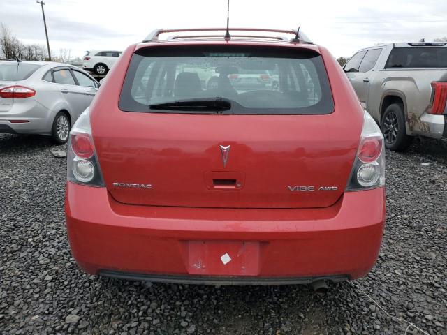 Photo 6 from auction – 2009 PONTIAC VIBE with VIN 5Y2SM67069Z406444