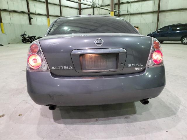 Photo 6 from auction – 2006 NISSAN ALTIMA SE with VIN 1N4BL11E66C211670
