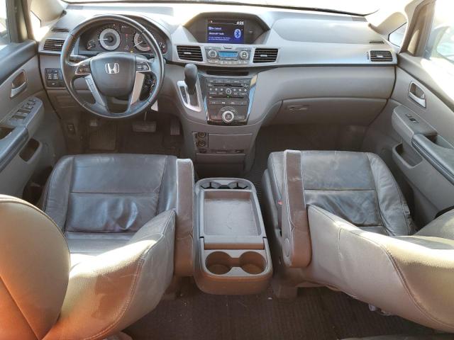 Photo 8 from auction – 2011 HONDA ODYSSEY EX with VIN 5FNRL5H67BB104834