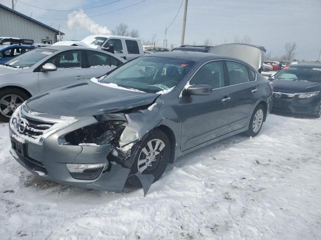 Photo 1 from auction – 2014 NISSAN ALTIMA 2.5 with VIN 1N4AL3AP9EC169616