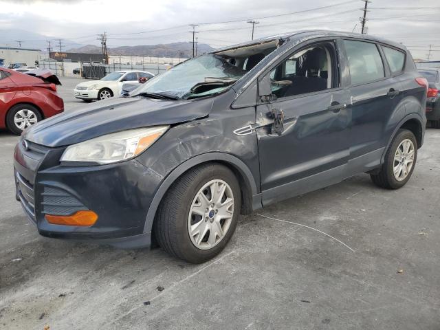 FORD ESCAPE S 2014 with VIN 1FMCU0F78EUA63560 - Photo from auction