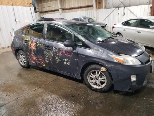 Photo 4 from auction – 2011 TOYOTA PRIUS with VIN JTDKN3DU8B5368523