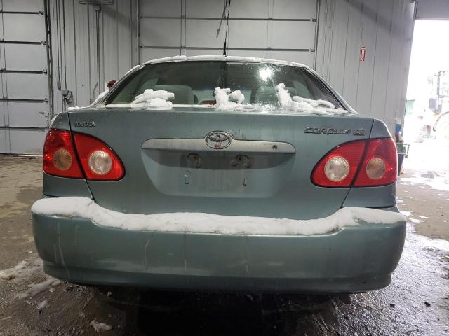 Photo 6 from auction – 2007 TOYOTA COROLLA CE with VIN 2T1BR32E67C747143