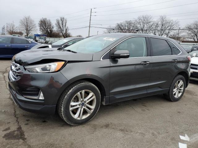Photo 1 from auction – 2019 FORD EDGE SEL with VIN 2FMPK4J91KBB08928