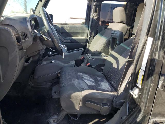 Photo 7 from auction – 2012 JEEP WRANGLER U with VIN 1C4HJWDG5CL227598