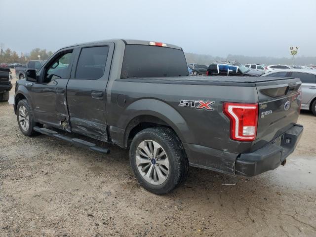 Photo 2 from auction – 2017 FORD F150 SUPER with VIN 1FTEW1CP0HKD40221