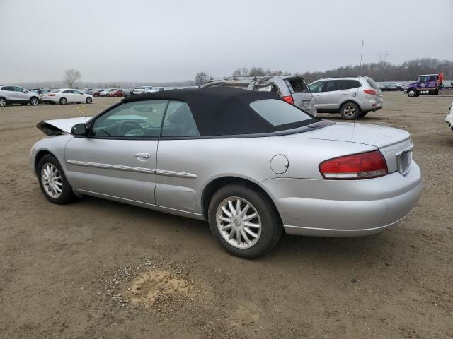 Photo 2 from auction – 2002 CHRYSLER SEBRING LX with VIN 1C3EL55RX2N151004