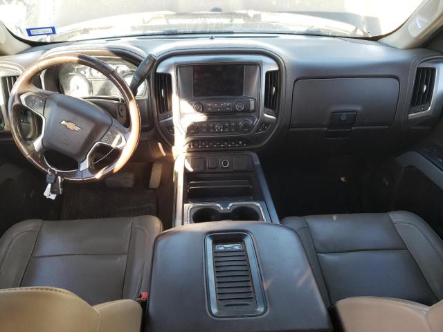 Photo 8 from auction – 2016 CHEVROLET SILVERADO with VIN 1GC1KWE85GF194337