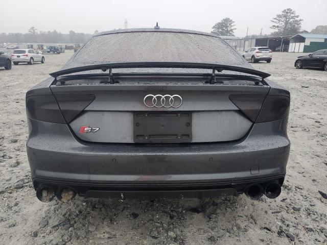 Photo 6 from auction – 2016 AUDI S7 PRESTIG with VIN WAUW2AFC0GN019847