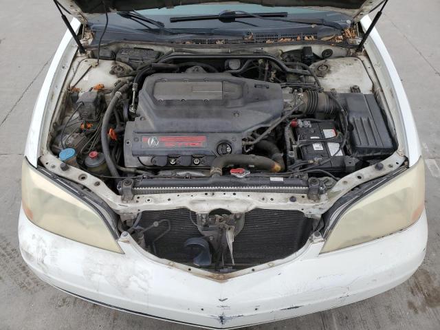 Photo 11 from auction – 2001 ACURA 3.2CL TYPE with VIN 19UYA42671A030120