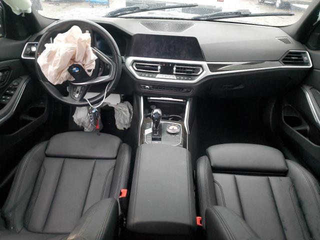 Photo 8 from auction – 2020 BMW 330I with VIN 3MW5R1J00L8B32232