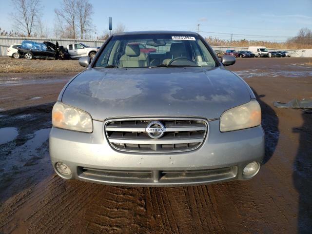 Photo 5 from auction – 2003 NISSAN MAXIMA GLE with VIN JN1DA31A73T407732