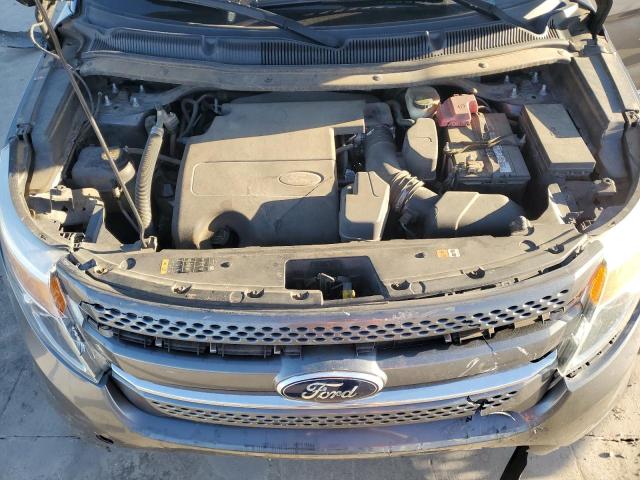 Photo 12 from auction – 2014 FORD EXPLORER L with VIN 1FM5K7F80EGC06788