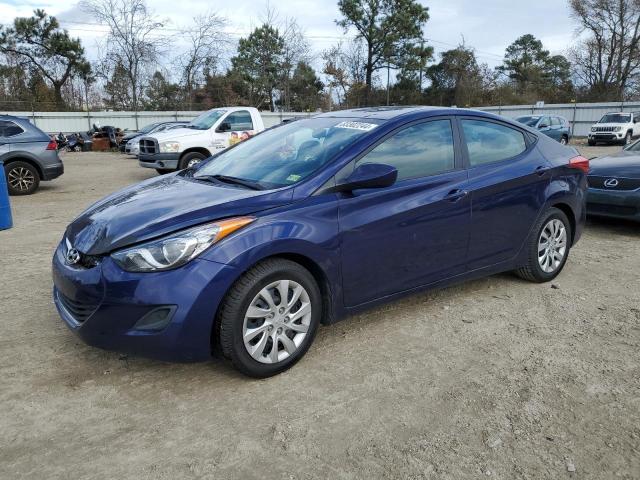 Photo 1 from auction – 2012 HYUNDAI ELANTRA GL with VIN 5NPDH4AE8CH076746