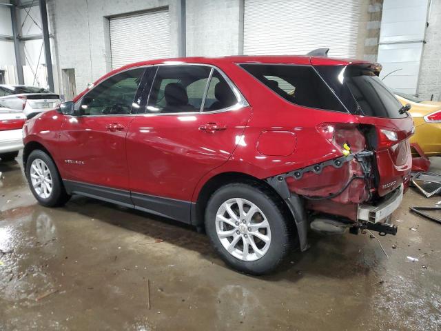 Photo 2 from auction – 2018 CHEVROLET EQUINOX LT with VIN 3GNAXJEV0JS557549